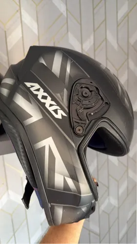 Capacete axxis