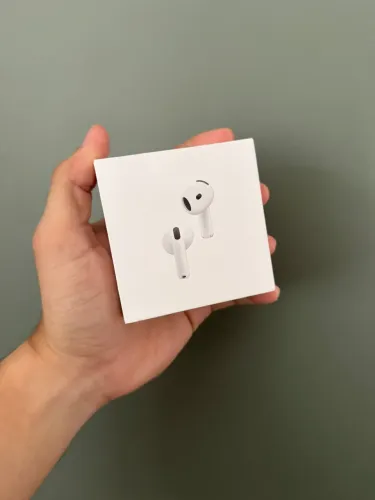 AirPods 4 - NOVO - lacrado - @gbstore071
