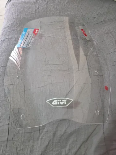 Bolha para Moto SH 300 (nova sem parafusos e base)