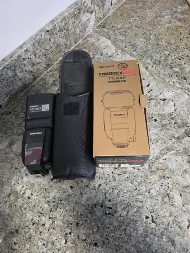 SPEEDLITE YN600EX-RTII