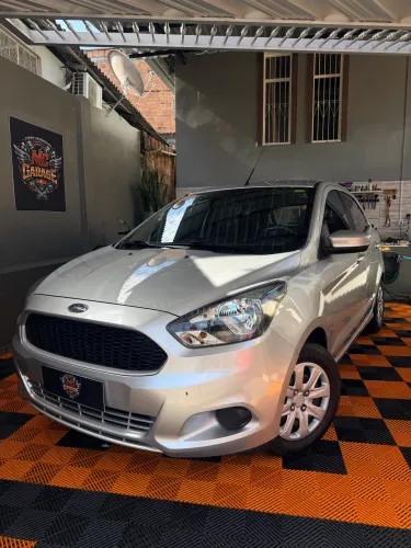 Ford KA 1.0 Se/se Plus Tivct Flex 5P 2018