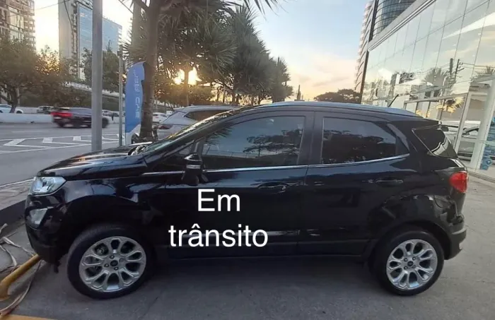 Ford Ecosport Titanium 2.0 16V Flex 5P 2018