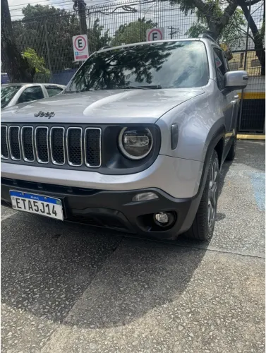 Jeep Renegade Longitude 1.8 4X2 Flex 16V Aut. 2019