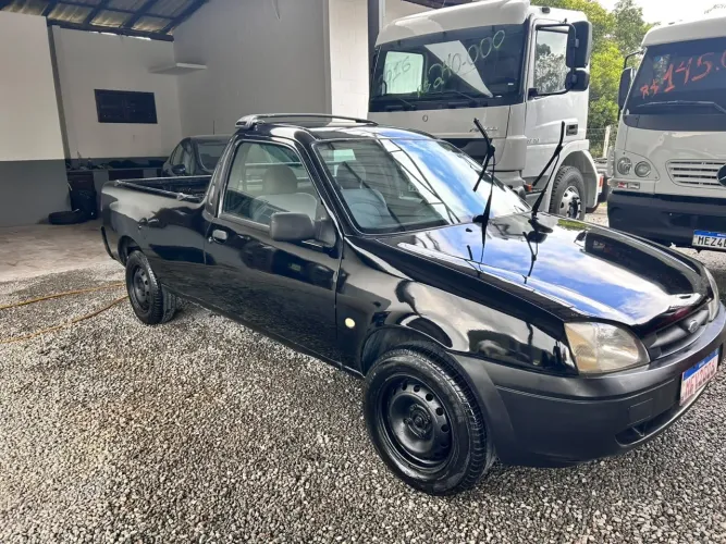 Ford Courier 1.6 L/ 1.6 Flex 2009