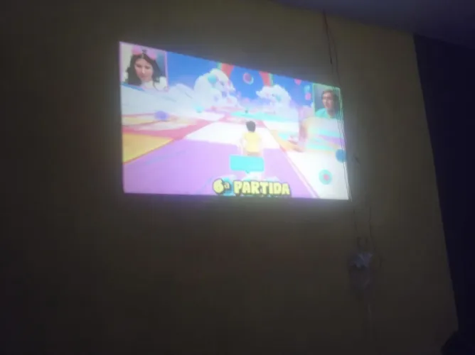 Vendo retroprojetor 4k