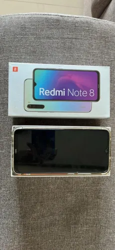 Xiaomi Redmi Note 8 - Excelente Estado | R$ 320