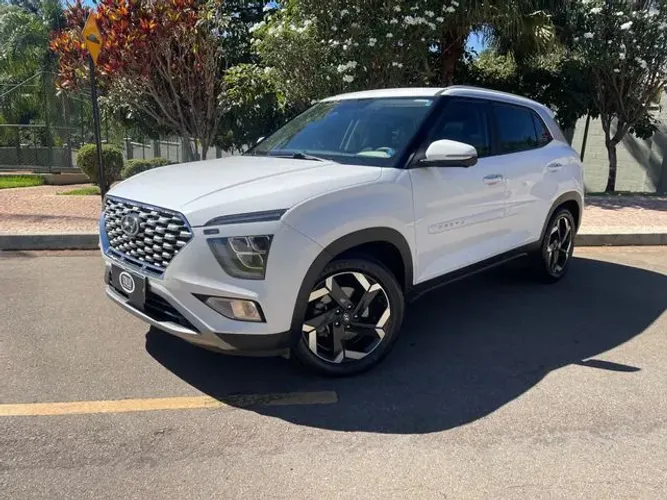 Hyundai Creta Ultimate 2.0 16V Flex AUT 2022
