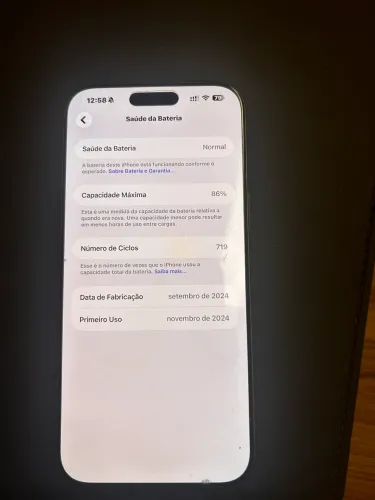 IPhone 16 Pro MAX 256