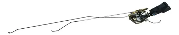 Fechadura Eletrica Porta Traseir Direita Lifan 320 2010 A 13