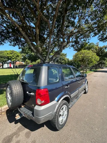 Ford Ecosport XLS 1.6/ 1.6 Flex 8V 5P 2007