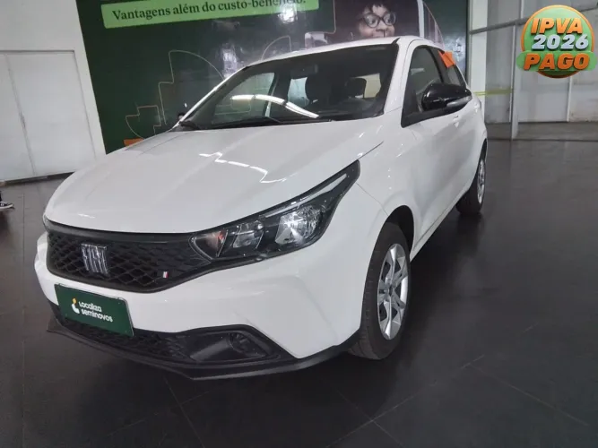 Fiat Argo Drive 1.0 Firefly 2026