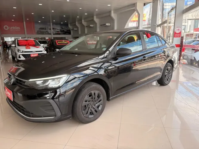 Volkswagen Virtus Sense 1.0 Flex 12V 5P Mec. 2026