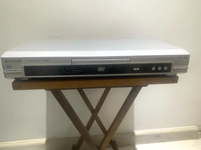 DVD/CD Player Panasonic