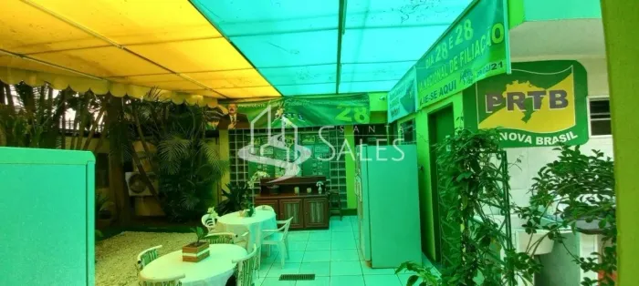 Imóvel comercial de alto padrão com 4 quartos e 289m² no Planalto Paulista, São Paulo-SP