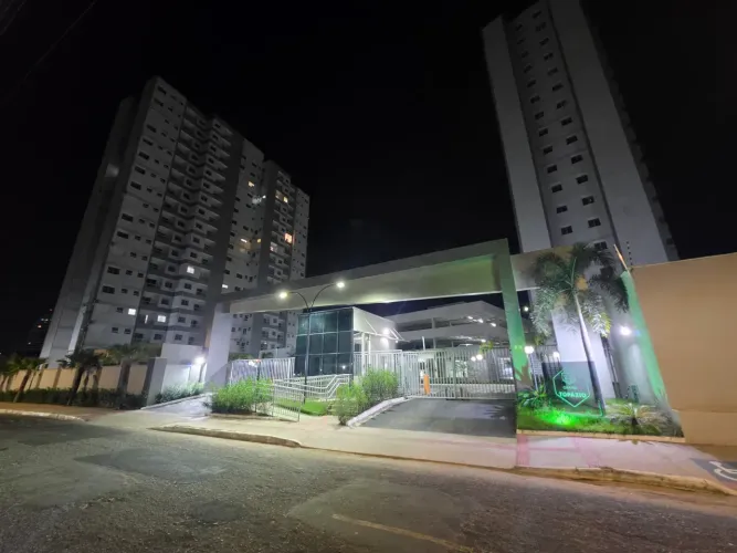 Grand Topázio na Morada do Sol - Teresina - PI