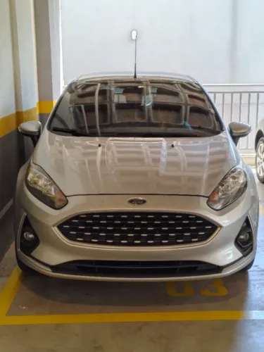 Ford Fiesta SEL 1.6 16V Flex Aut. 5P 2018