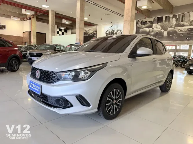 Fiat Argo Drive 1.0 Firefly 2020