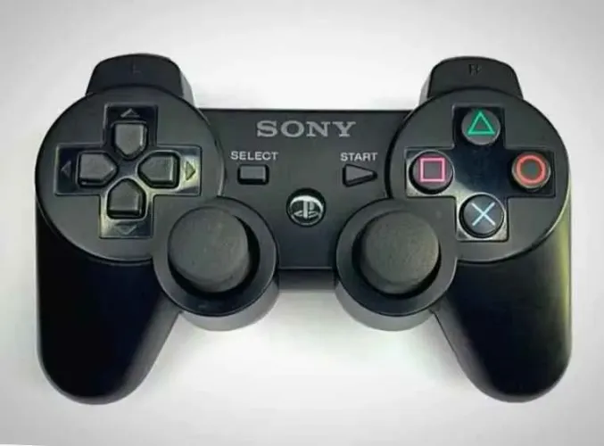 Controle de PS3 Original Sony Usado/Testado (RECONDICIONADO)
