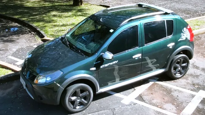 Renault Sandero Stepway Hi-flex 1.6 16V 5P 2011