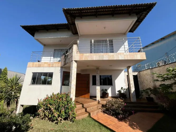 Sobrado de Alto Padrão na Vila Santa Rita