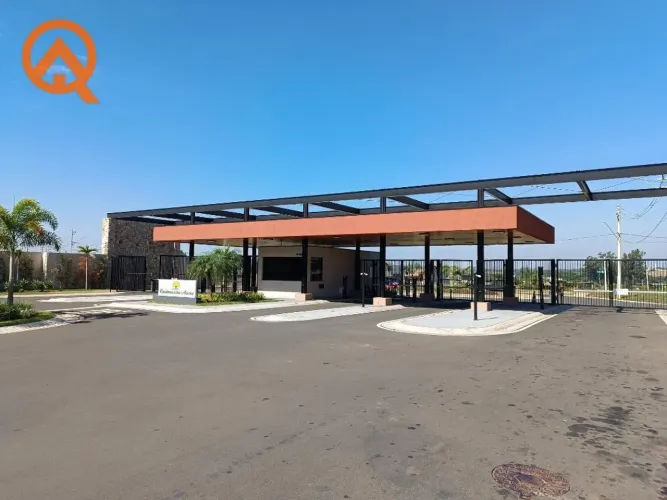 Terreno no Residencial das Acácias - Paulínia