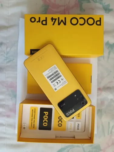 Xiaomi Poco M4 Pro 8GB/256GB (Usado)