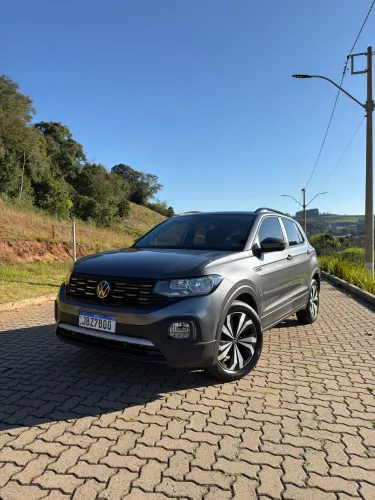 Volkswagen T-Cross Comfortline 1.0 TSI Flex 5P Aut. 2023