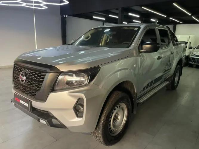 Nissan Frontier S CD 4X4 2.3 TB Diesel Mec. 2023