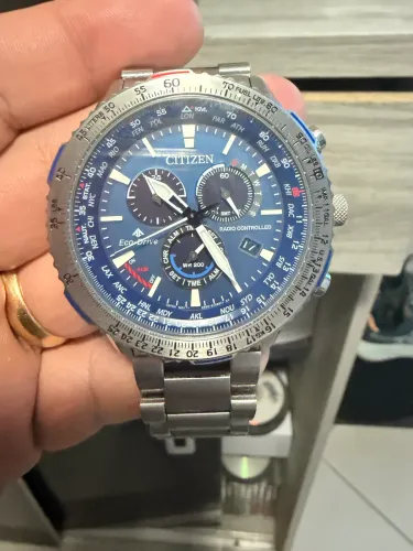 Citizen Eco-drive Promaster Tz31098f
