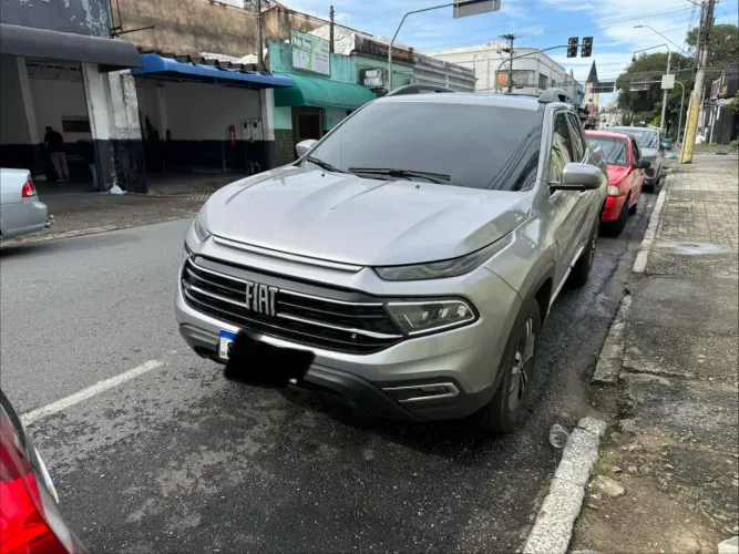 Fiat Toro Freedom 1.3 T270 4X2 Flex AUT 2023