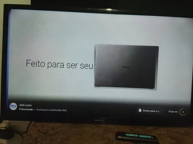 Televisão Samsung 32 