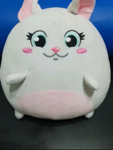 Gatinho  de pelúcia zonacriativa