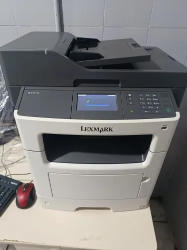 LEXMARK MX511de