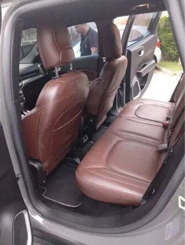 Fiat Toro Ranch 2.0 16V 4X4 Diesel Aut. 2025