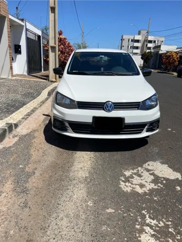 Volkswagen Gol Geração VII Trendline 1.0 12V Total Flex Mec. 4P 2017