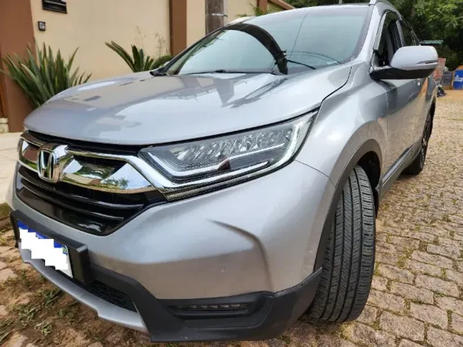 Honda CR-V Touring 1.5 16V 4WD 5P Aut. 2018