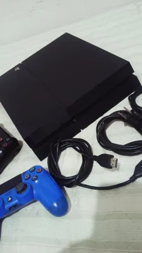 PS4 FAT