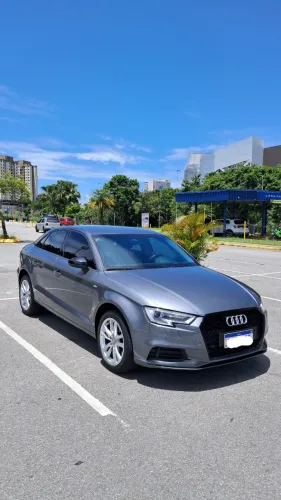 Audi A3 Sedan 1.4 TFSI Flex Tiptronic 4P 2018