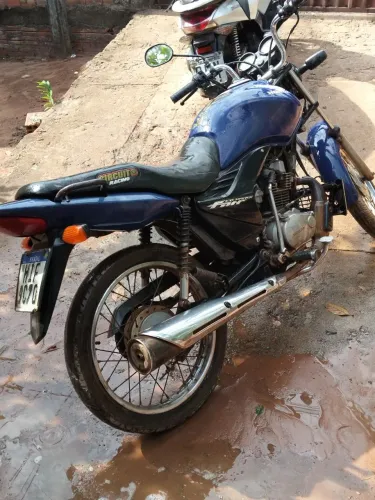 Honda fan 125