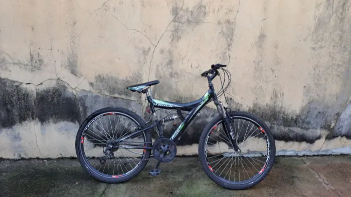 Bicicleta da Track aro 26