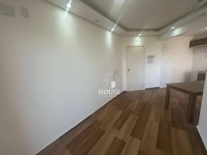 Apartamento com 2 dormitórios para alugar, 45 m² por R$ 2.128,04/mês - Clube Residencial O