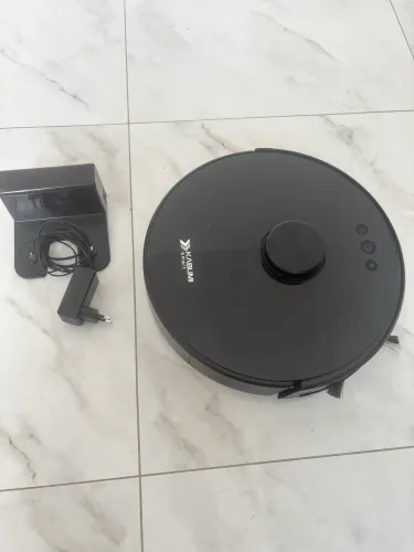 Robô aspirador Kabum Smart 700