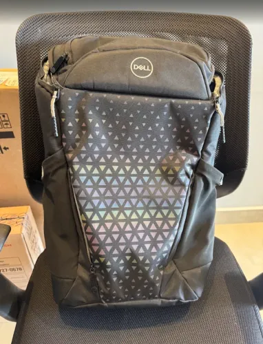 Mochila Dell gaming backpack para notebook de até 17"