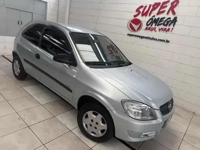 Chevrolet Celta Life/ LS 1.0 MPFI 8V Flexpower 3P 2007