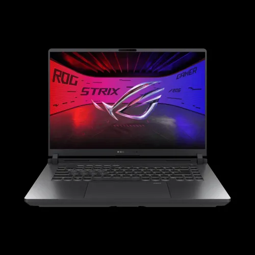 Rog strix lacrado notebook 