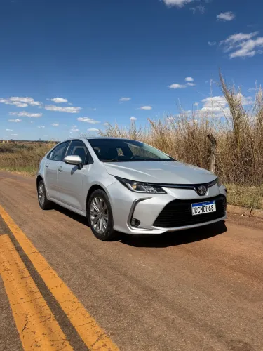 Toyota Corolla XEI 2.0 Flex 16V Aut. 2022