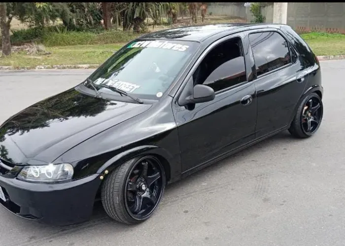 Chevrolet Celta 1.0/ Super 1.0 MPFI VHC 8V 5P 2003