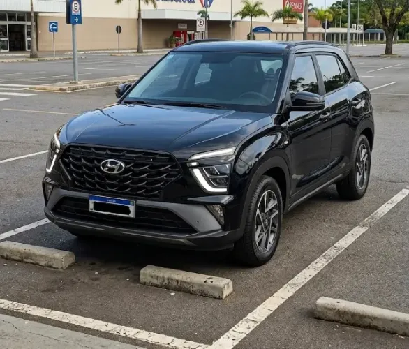 Hyundai Creta N Line 1.0 TB 12V Flex Aut. 2023