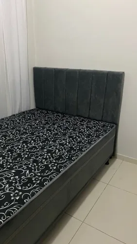 Colchobox CASAL mais CABECEIRA de BRINDE 