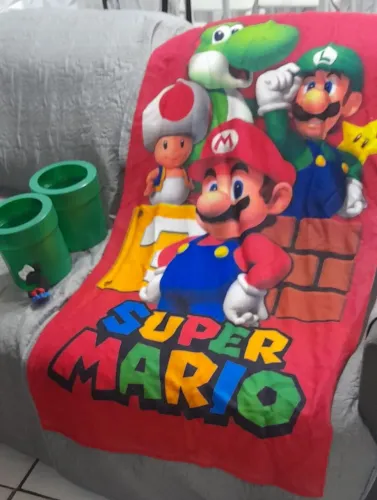 Kit festa Mario Bross
